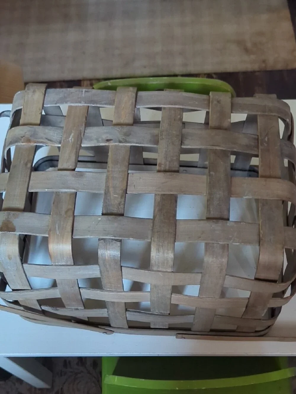 Hobby Lobby open weave